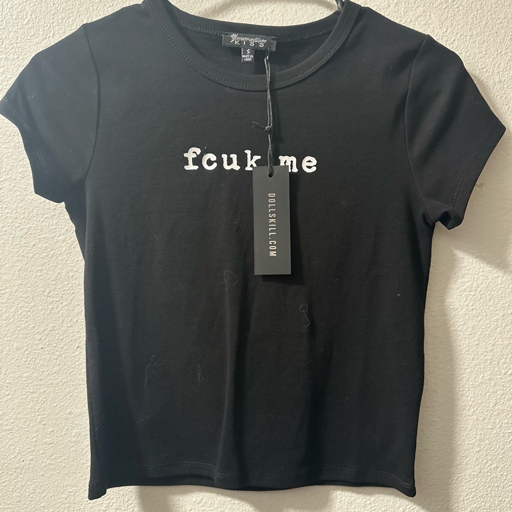 Dolls kill top